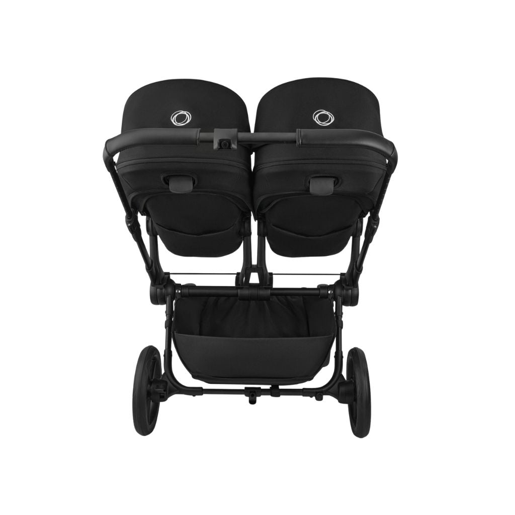 Bugaboo Extension Duo Donkey 6 Heritage Noir