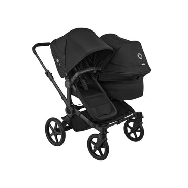 Bugaboo Extension Duo Donkey 6 Heritage Noir
