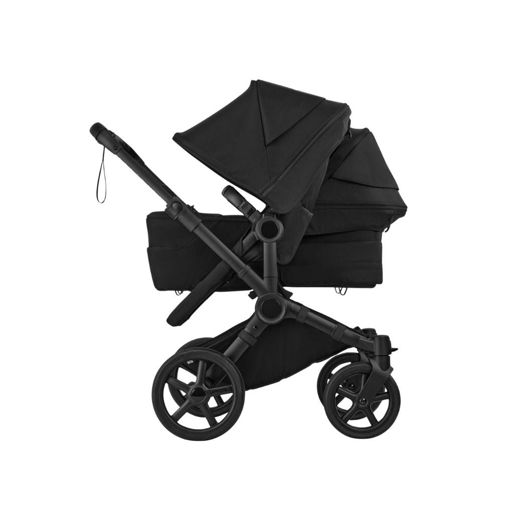 Bugaboo Extension Duo Donkey 6 Heritage Noir