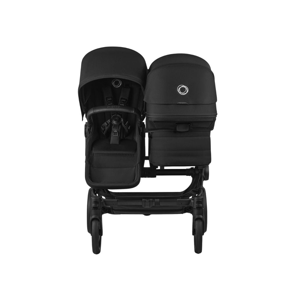 Bugaboo Extension Duo Donkey 6 Heritage Noir
