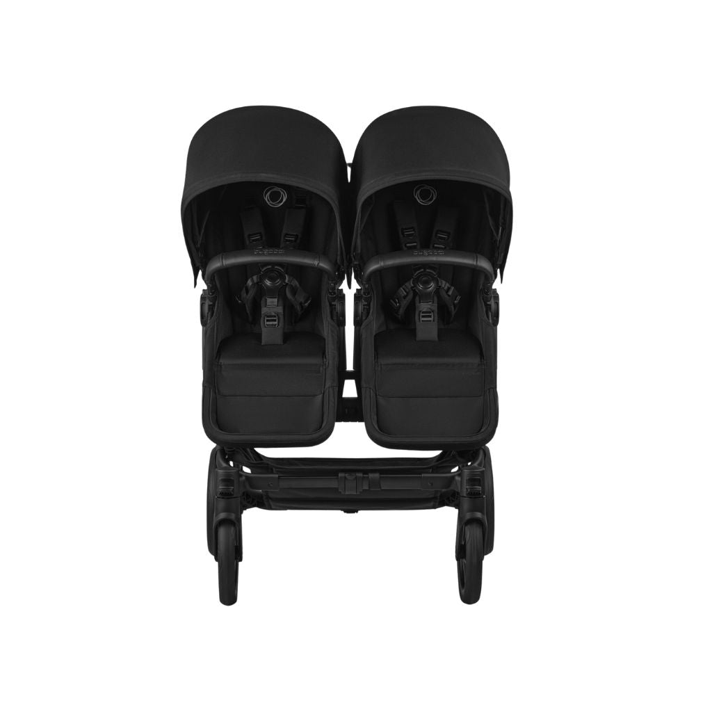 Bugaboo Extension Duo Donkey 6 Heritage Noir