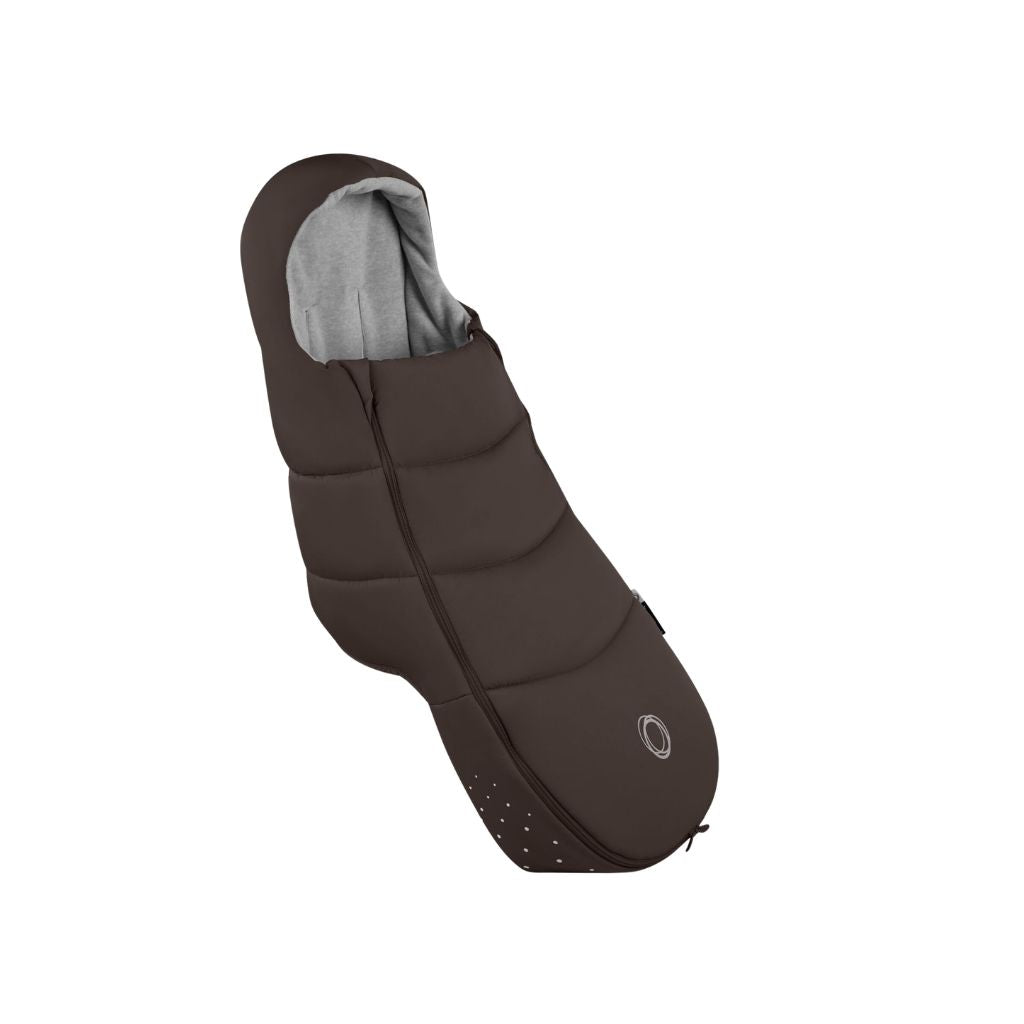Bugaboo Voetenzak voor kinderwagen Cocoa Brown