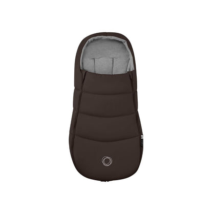 Bugaboo Voetenzak voor kinderwagen Cocoa Brown