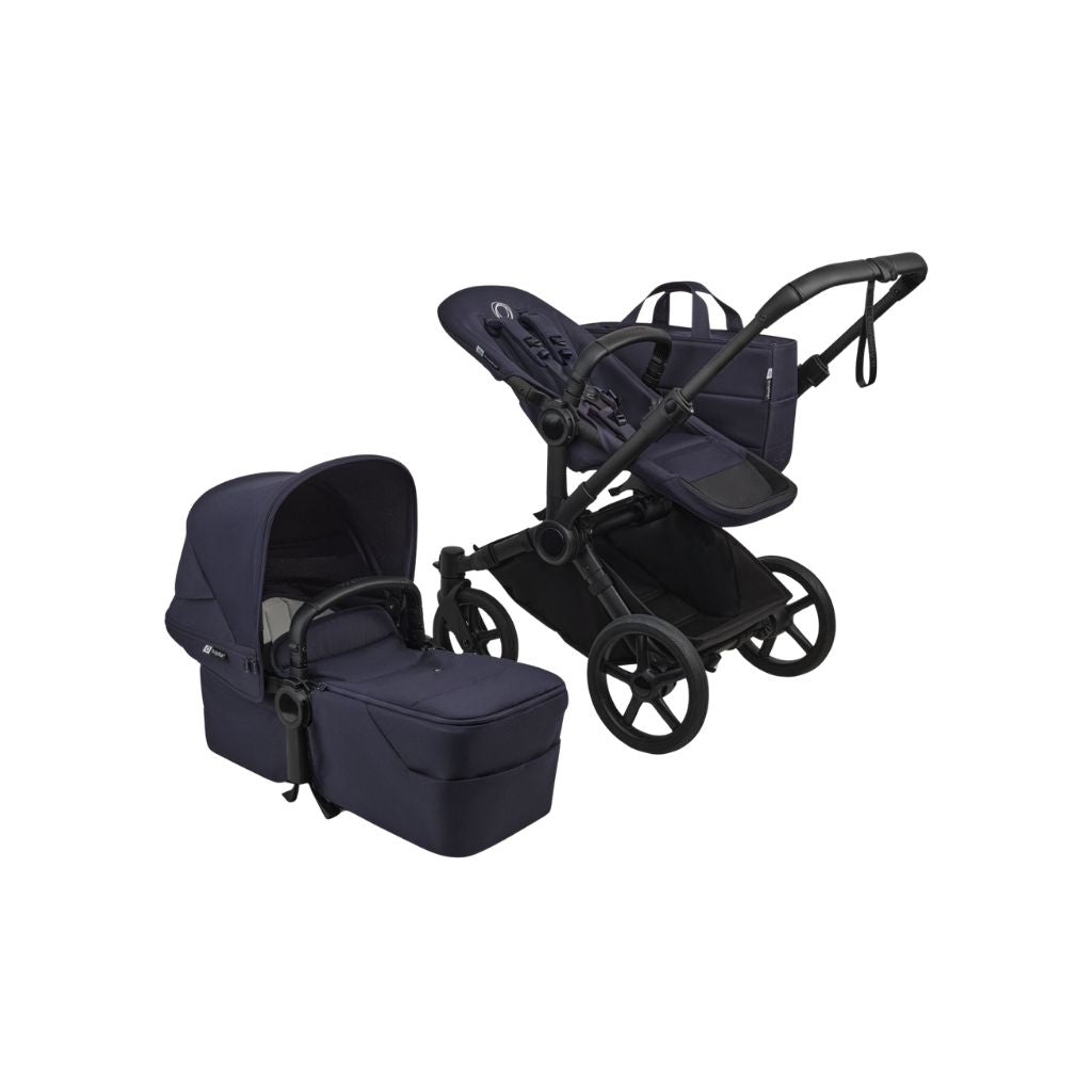 Bugaboo Poussette Donkey 6 Deep Indigo