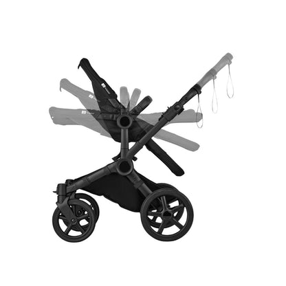 Bugaboo Poussette Donkey 6 Deep Indigo
