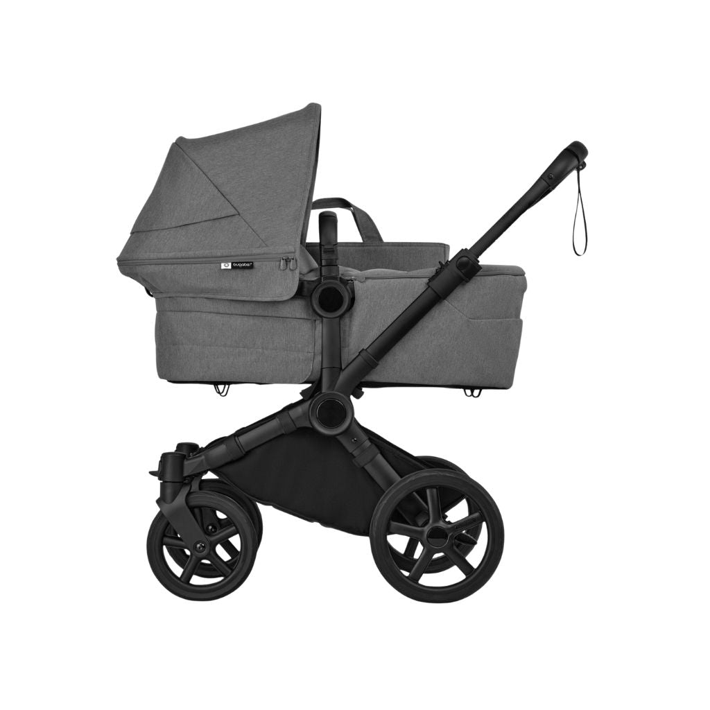 Bugaboo Kinderwagen Donkey 6 Moon Grey