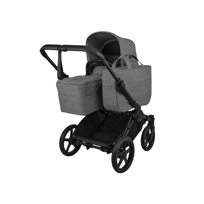Bugaboo Kinderwagen Donkey 6 Moon Grey