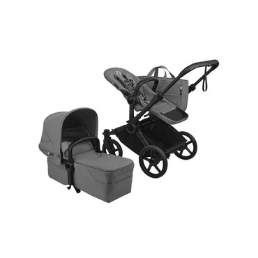 Bugaboo Kinderwagen Donkey 6 Moon Grey