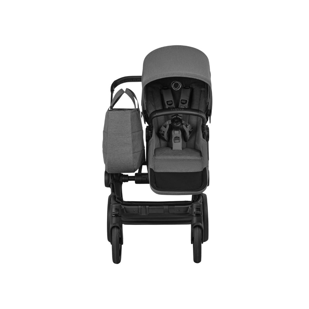 Bugaboo Kinderwagen Donkey 6 Moon Grey