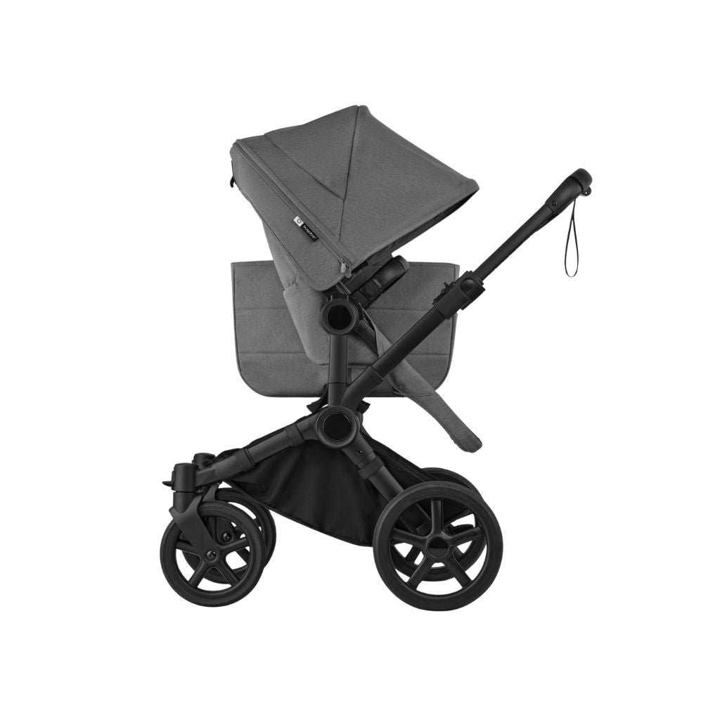 Bugaboo Kinderwagen Donkey 6 Moon Grey