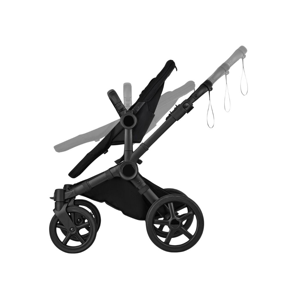 Bugaboo Kinderwagen Donkey 6 Moon Grey