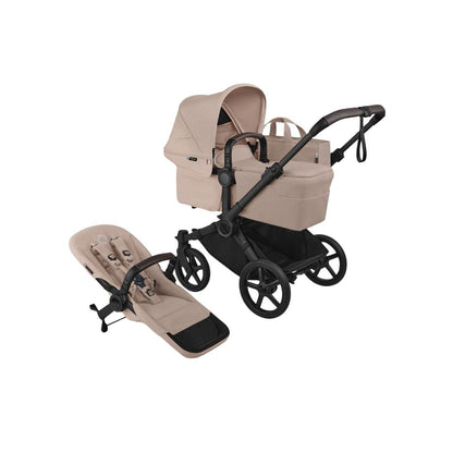 Bugaboo Kinderwagen Donkey 6 Desert Taupe