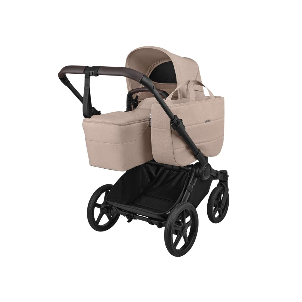 Bugaboo Kinderwagen Donkey 6 Desert Taupe