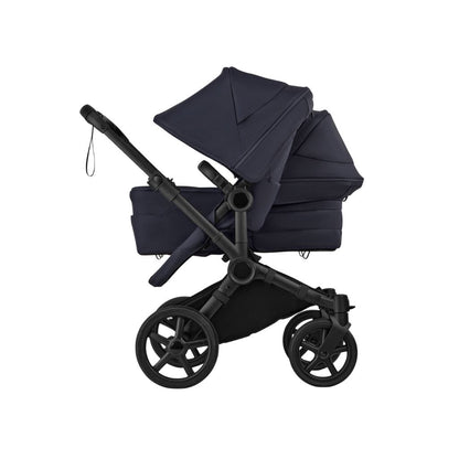 Bugaboo Uitbreidingsset Donkey 6 Duo Deep Indigo