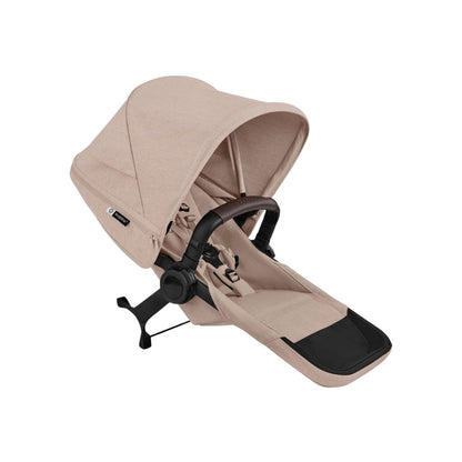 Bugaboo Kit d'extension Donkey 6 Duo Desert Taupe