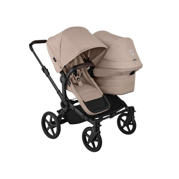 Bugaboo Kit d'extension Donkey 6 Duo Desert Taupe