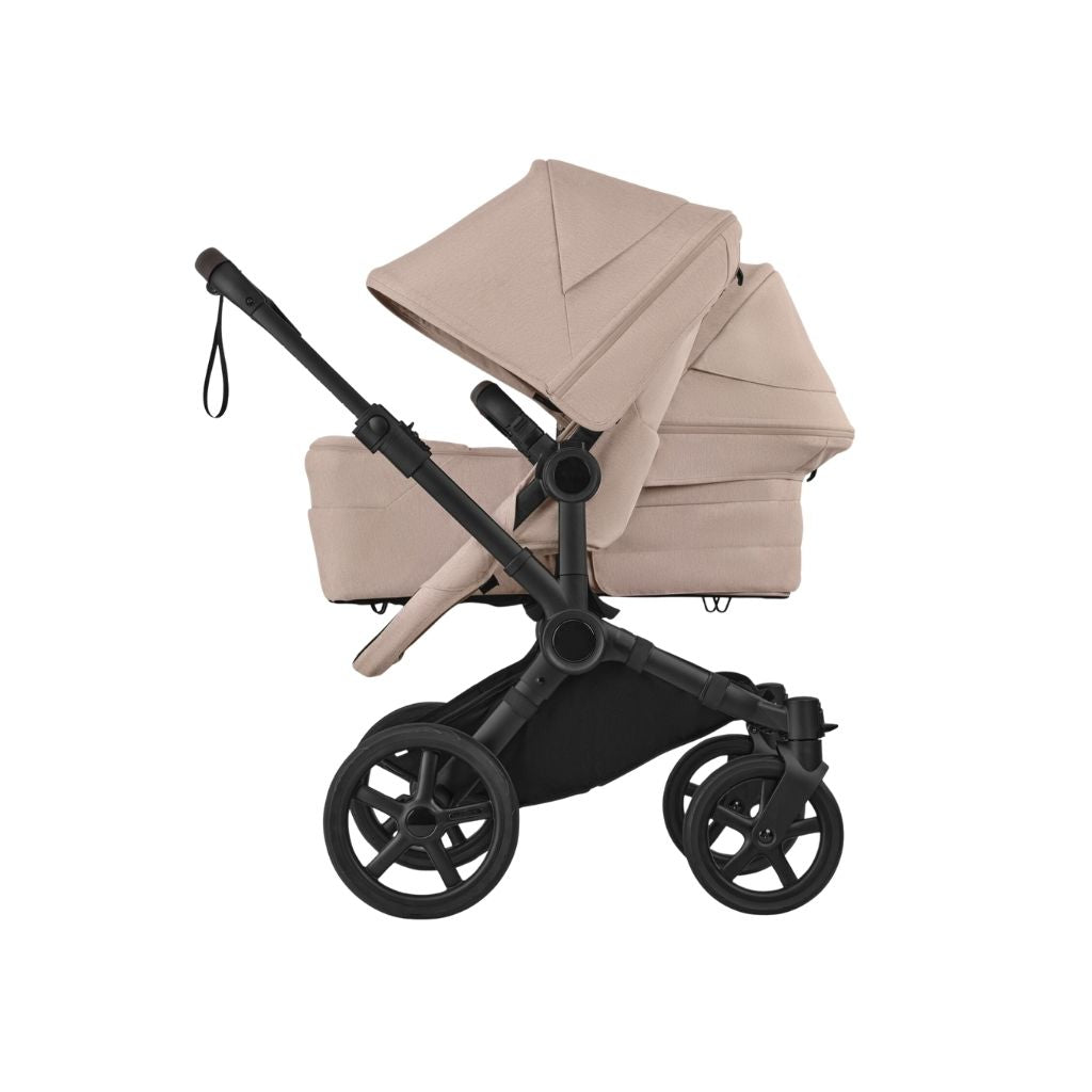 Bugaboo Kit d'extension Donkey 6 Duo Desert Taupe