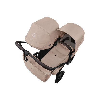 Bugaboo Kit d'extension Donkey 6 Duo Desert Taupe