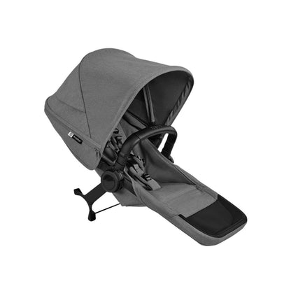 Bugaboo Kit d'extension Donkey 6 Duo Moon Grey