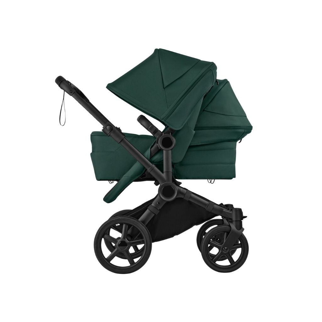 Bugaboo Kit d'extension Donkey 6 Duo Fern Green