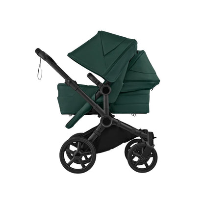 Bugaboo Kit d'extension Donkey 6 Duo Fern Green