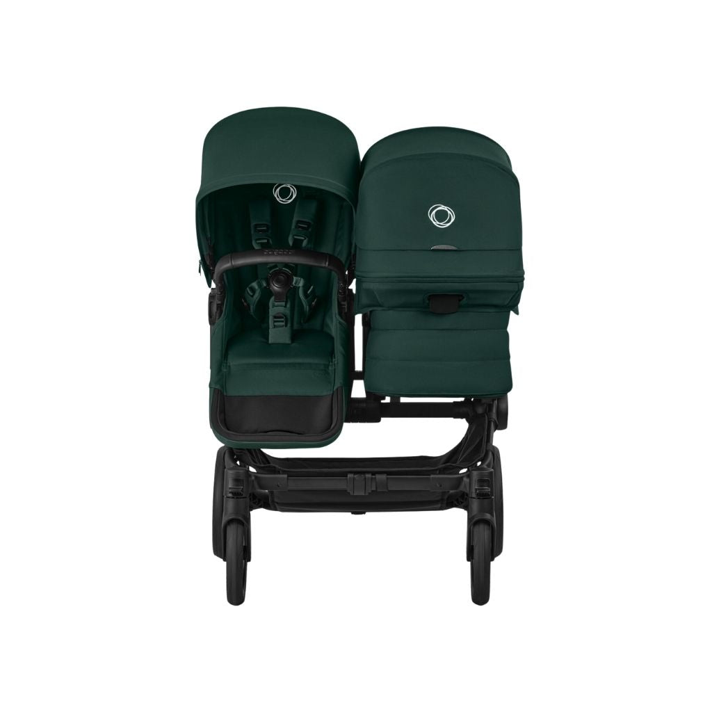 Bugaboo Kit d'extension Donkey 6 Duo Fern Green