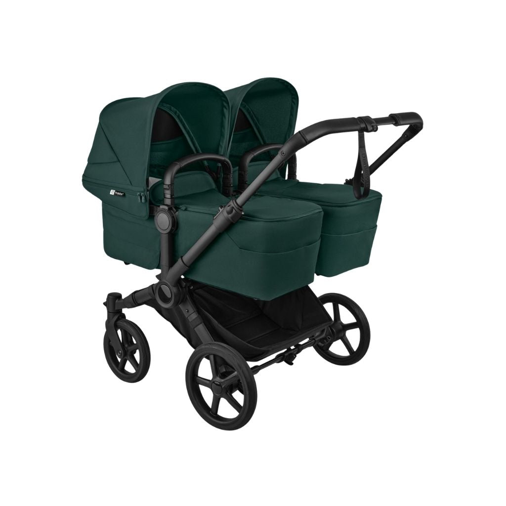 Bugaboo Extension deuxième nacelle Donkey 6 Fern Green