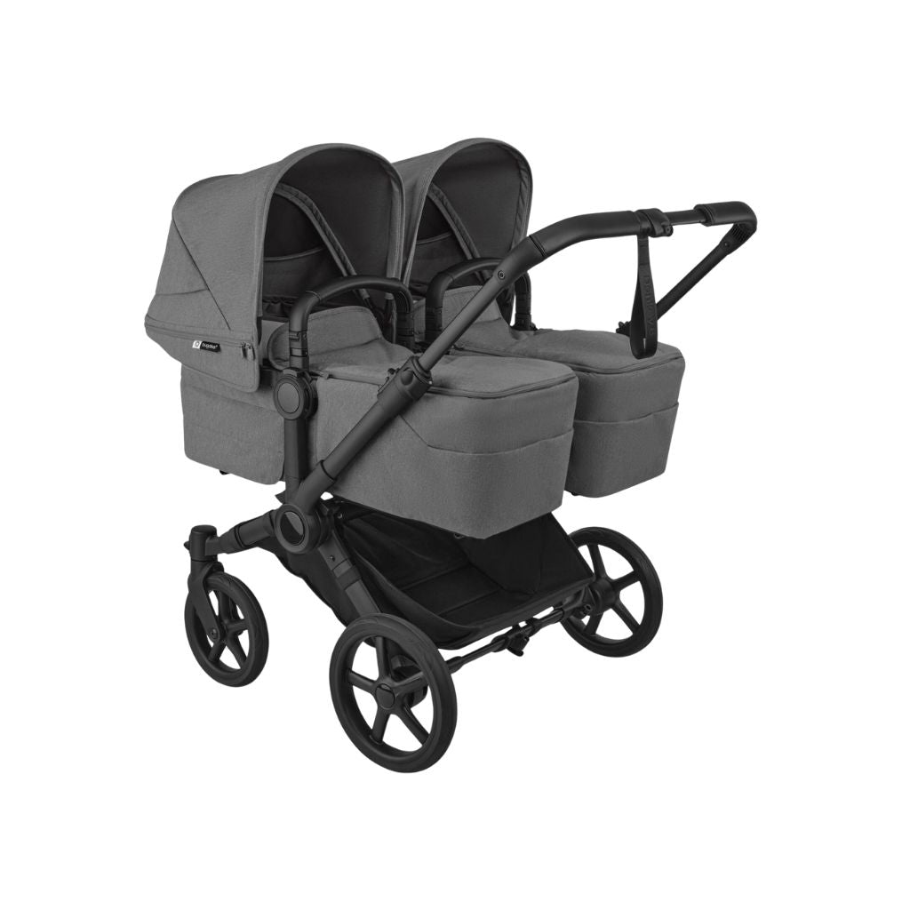 Bugaboo Extension deuxième nacelle Donkey 6 Moon Grey
