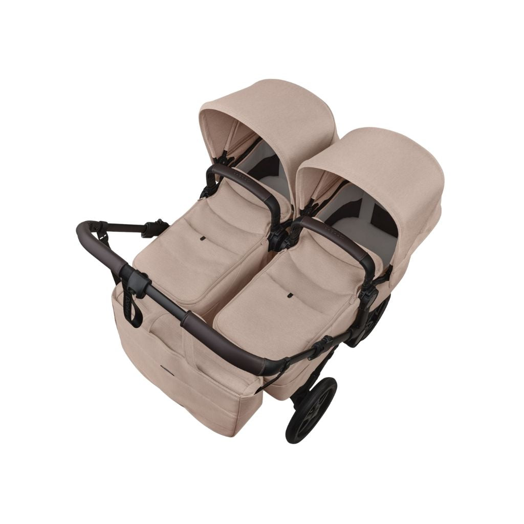 Bugaboo Extension deuxième nacelle Donkey 6 Desert Taupe