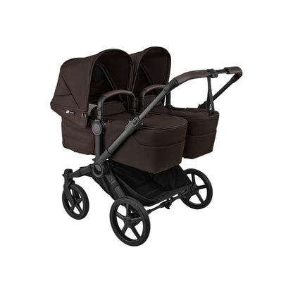 Bugaboo Extension deuxième nacelle Donkey 6 Cocoa Brown