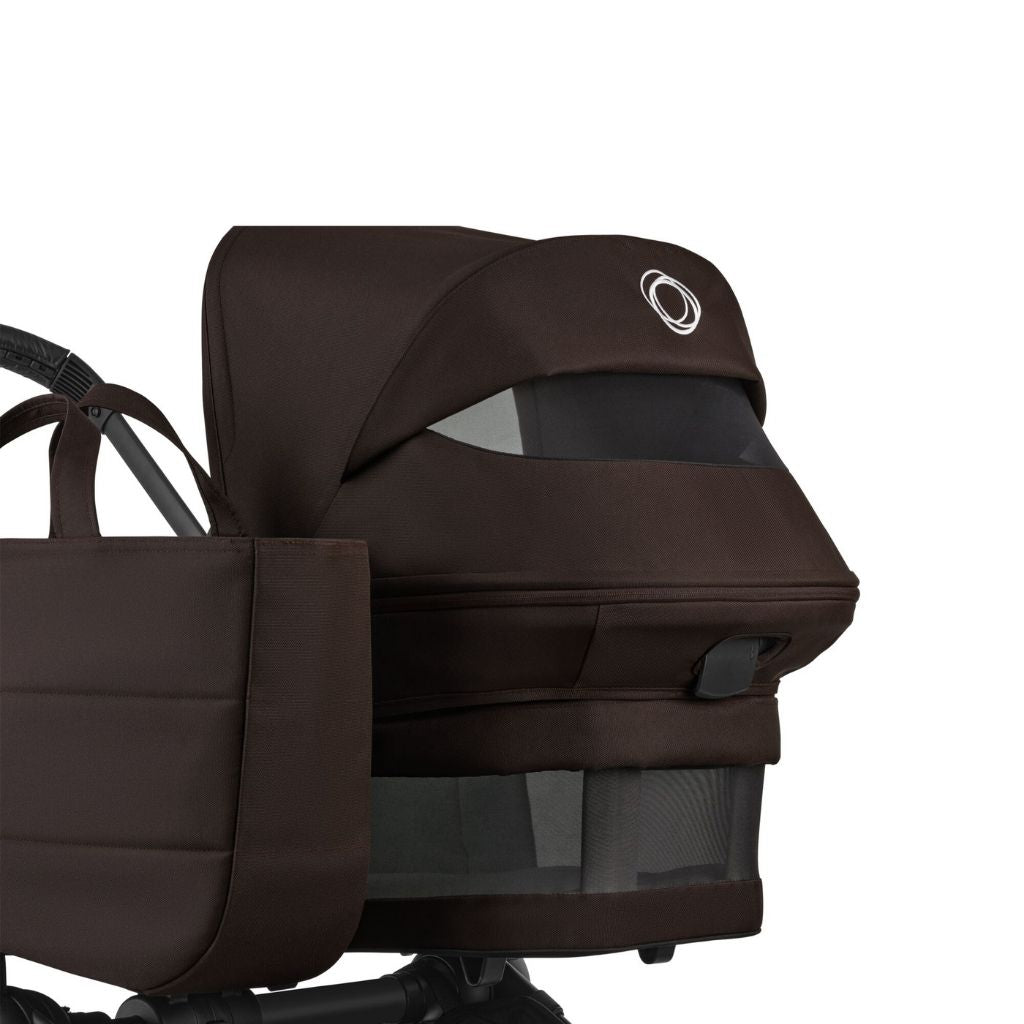 Bugaboo Extension deuxième nacelle Donkey 6 Cocoa Brown