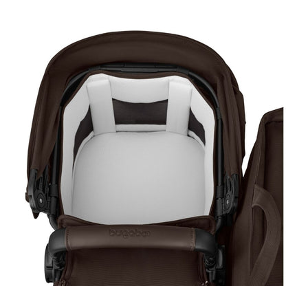 Bugaboo Extension deuxième nacelle Donkey 6 Cocoa Brown