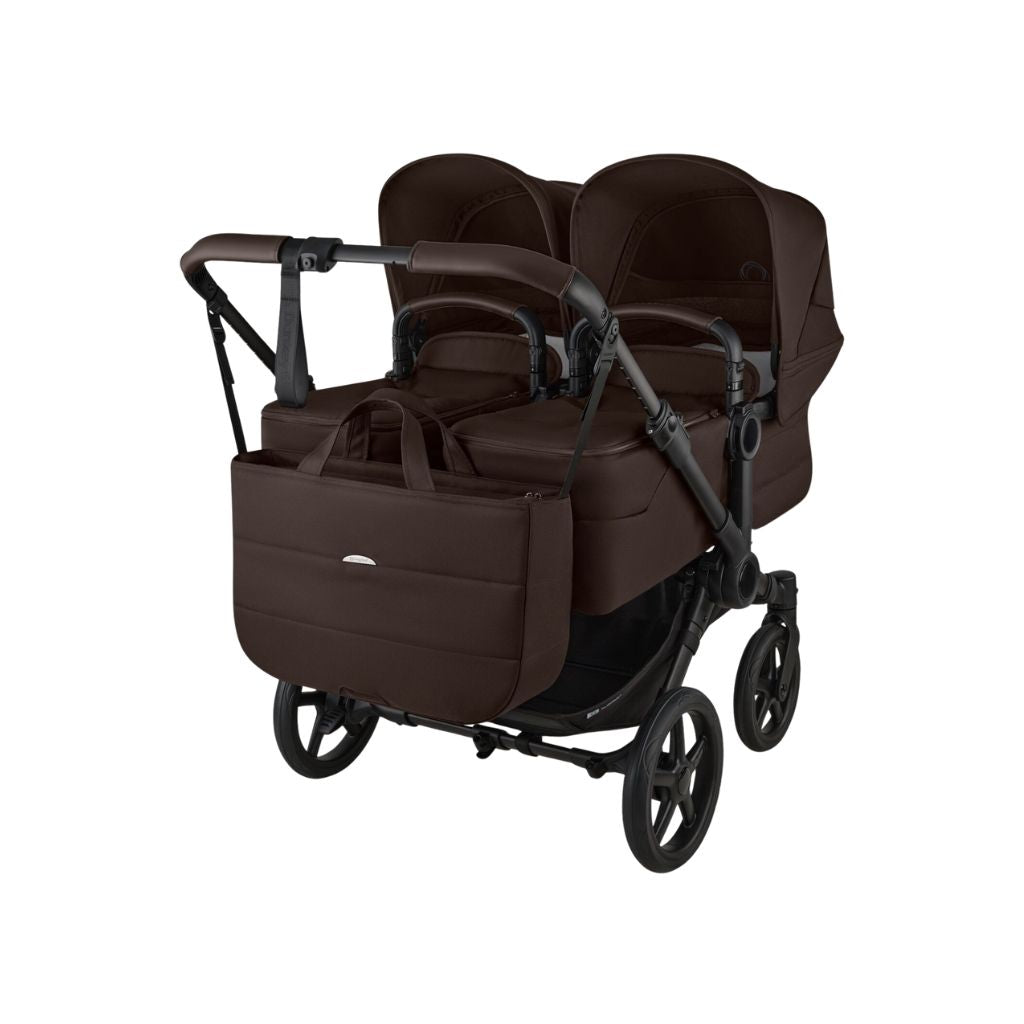Bugaboo Extension deuxième nacelle Donkey 6 Cocoa Brown