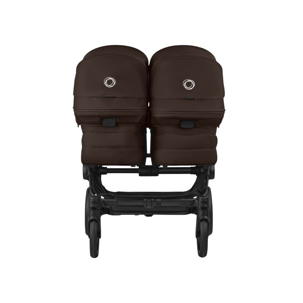 Bugaboo Extension deuxième nacelle Donkey 6 Cocoa Brown