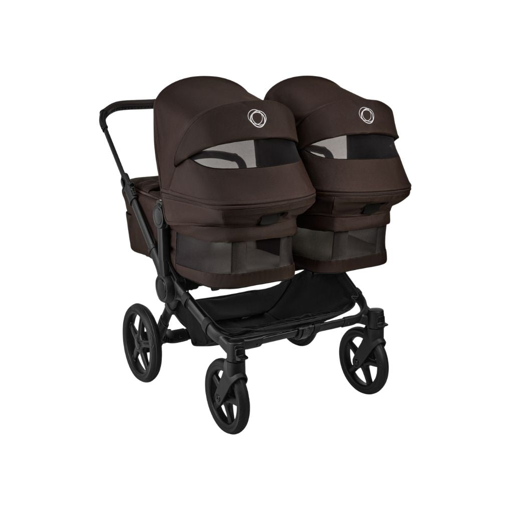 Bugaboo Extension deuxième nacelle Donkey 6 Cocoa Brown