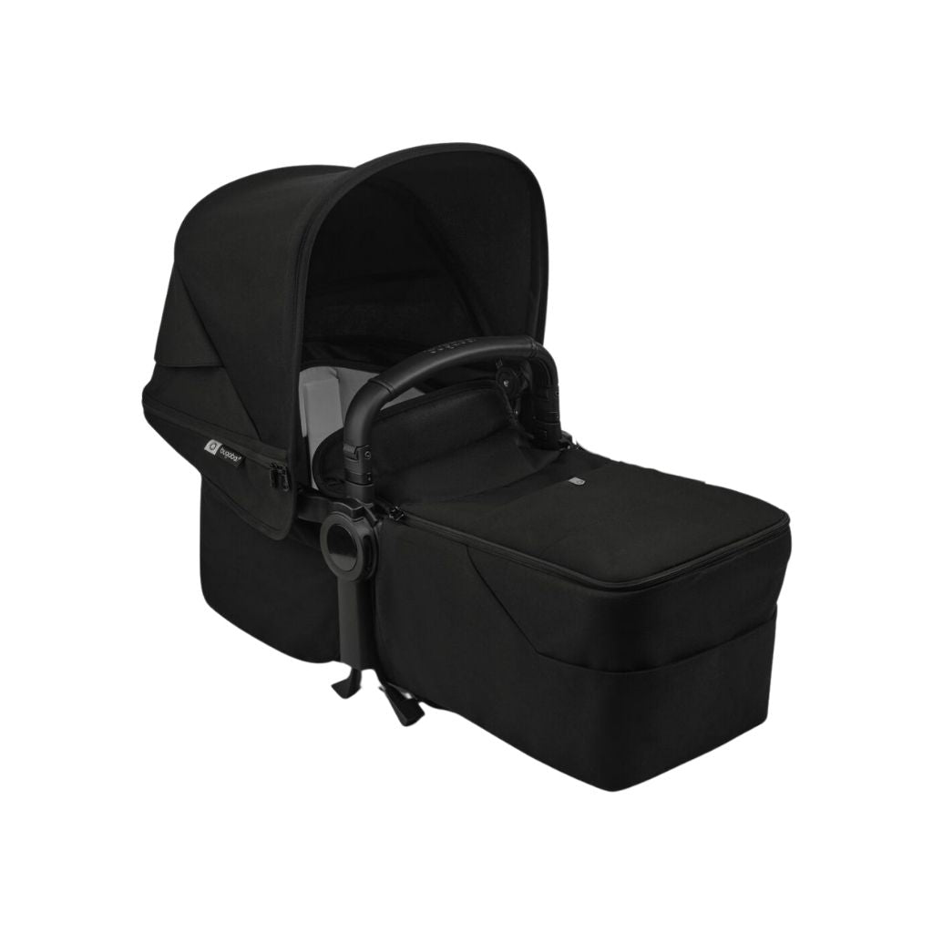 Bugaboo Uitbreiding Tweede Draagmand Donkey 6 Heritage Black