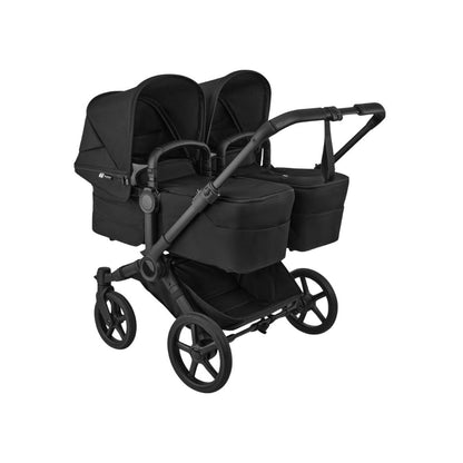 Bugaboo Uitbreiding Tweede Draagmand Donkey 6 Heritage Black