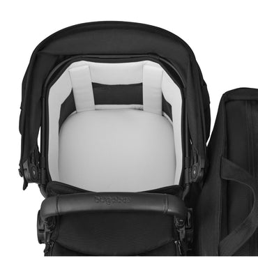 Bugaboo Uitbreiding Tweede Draagmand Donkey 6 Heritage Black