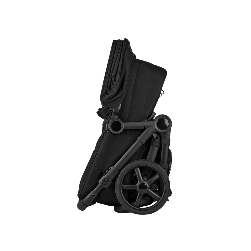 Bugaboo Uitbreiding Tweede Draagmand Donkey 6 Heritage Black