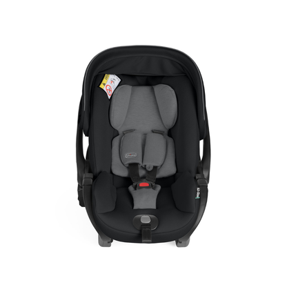 Chicco Kinderwagen Trio Bellagio 2 Zwart Satijn