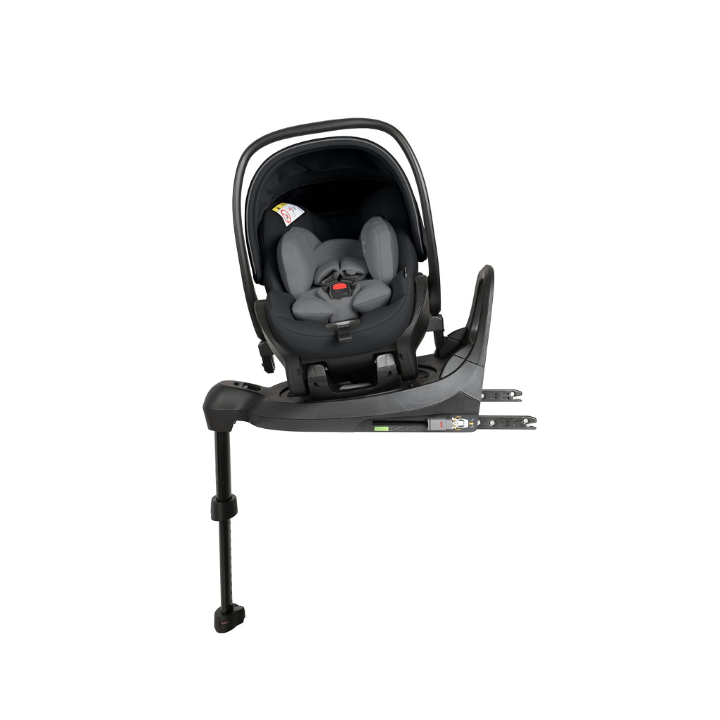 Chicco Kinderwagen Trio Bellagio 2 Zwart Satijn