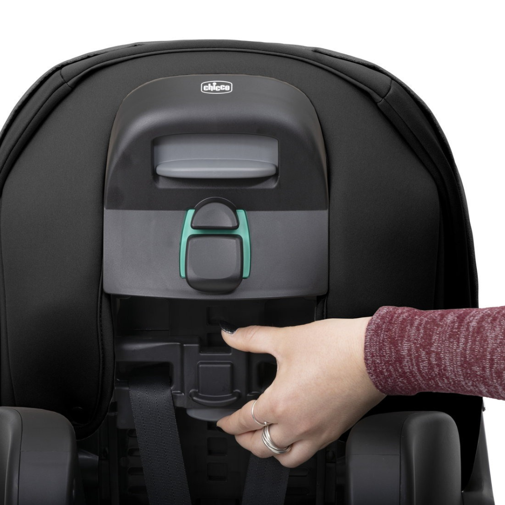 Chicco Kinderwagen Trio Bellagio 2 Zwart Satijn