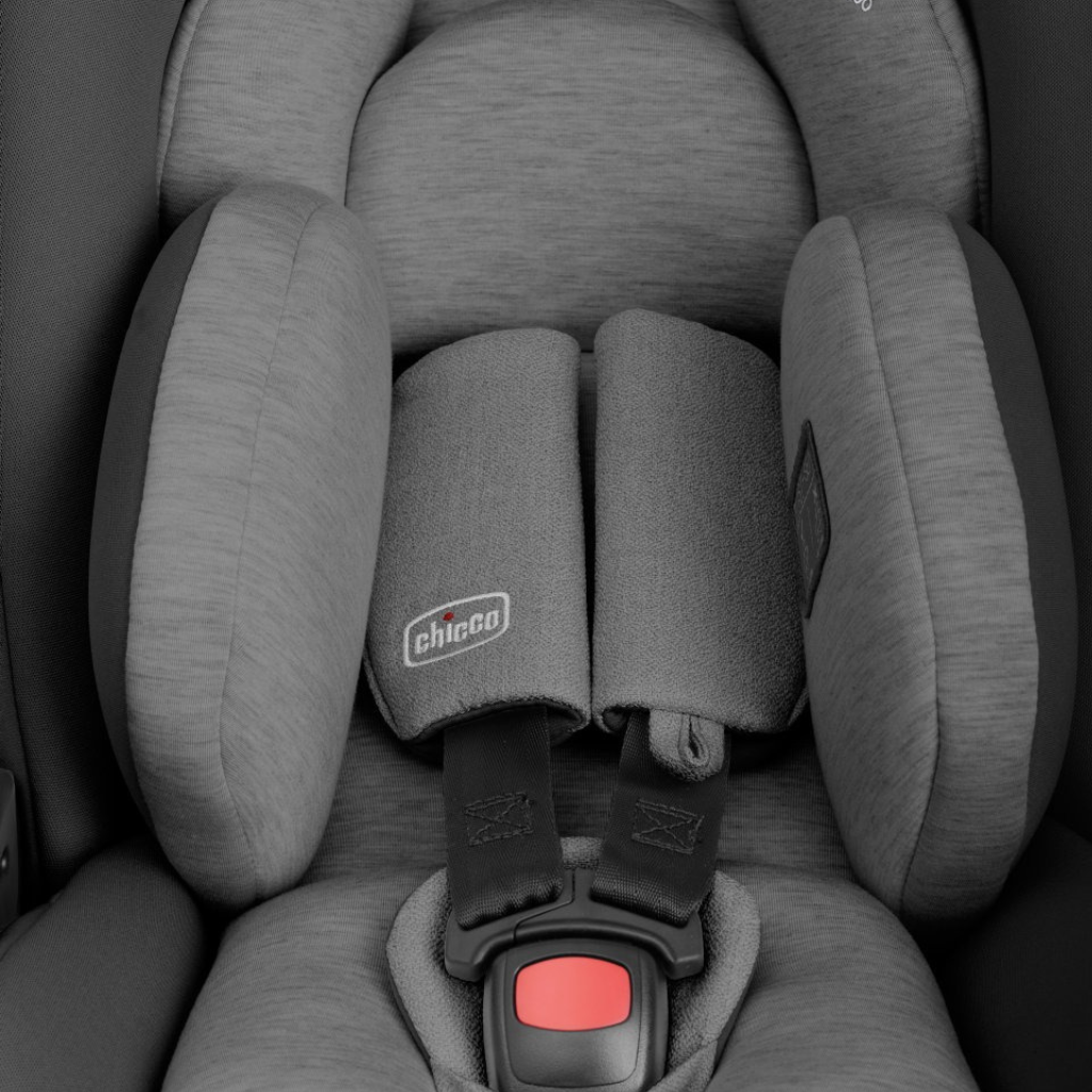 Chicco Kinderwagen Trio Bellagio 2 Zwart Satijn