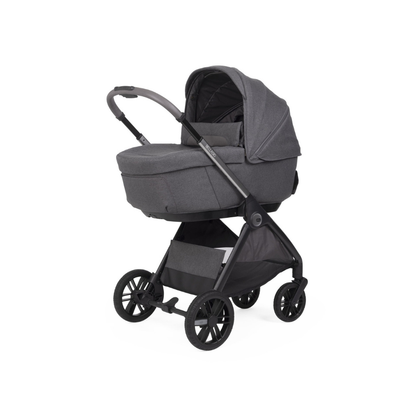 Chicco Kinderwagen Trio Bellagio 2 Zwart Satijn
