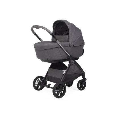 Chicco Kinderwagen Trio Bellagio 2 Zwart Satijn