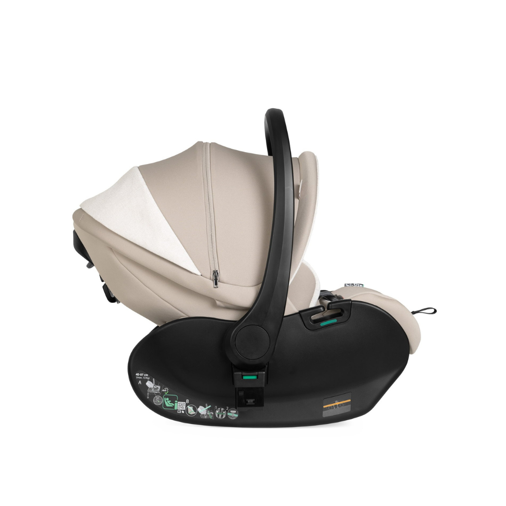 Chicco Kinderwagen Trio Bellagio 2 Amber Glow