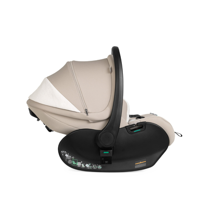 Chicco Kinderwagen Trio Bellagio 2 Amber Glow