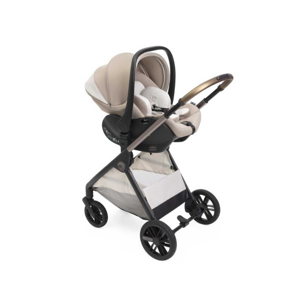 Chicco Kinderwagen Trio Bellagio 2 Amber Glow