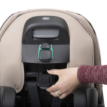 Chicco Kinderwagen Trio Bellagio 2 Amber Glow