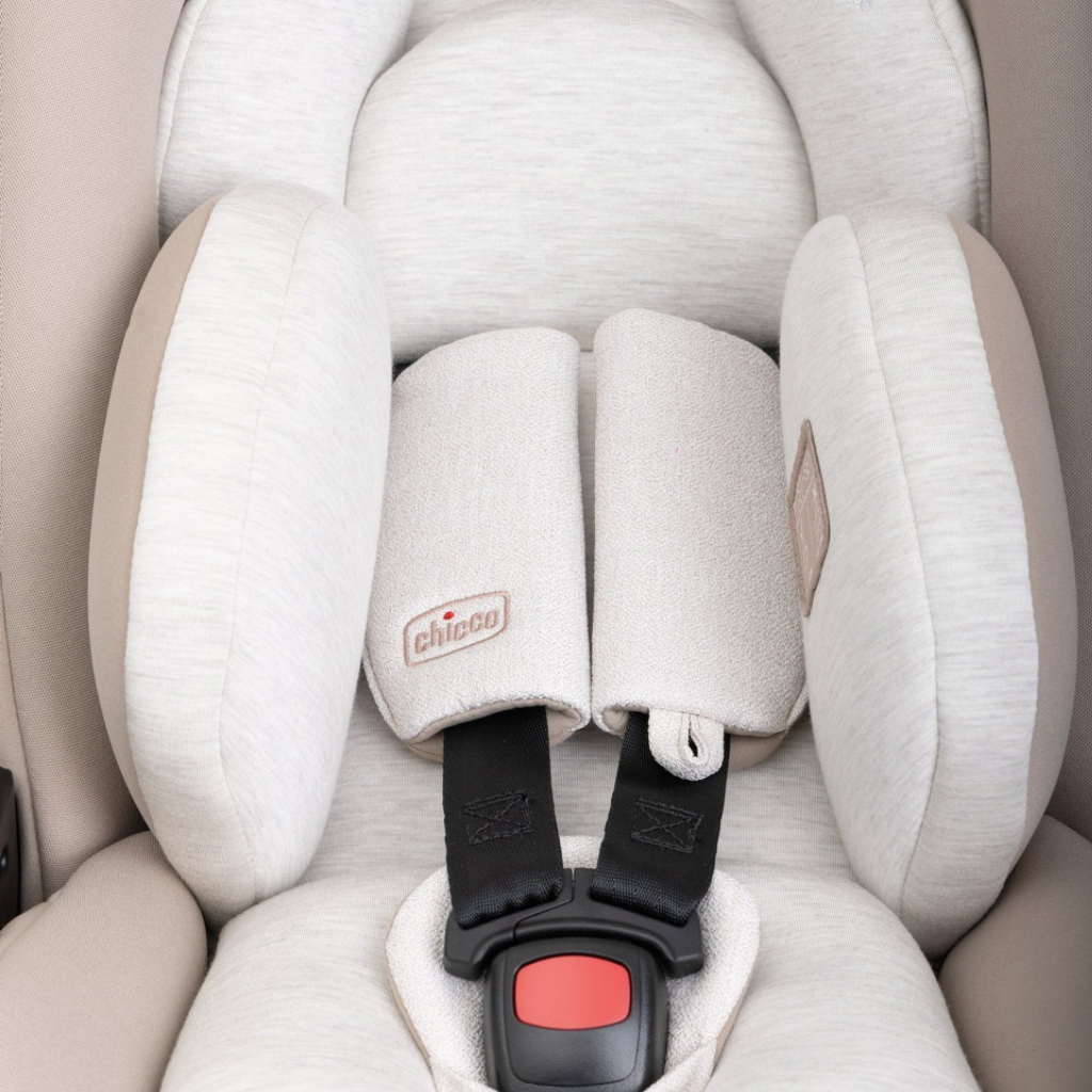 Chicco Kinderwagen Trio Bellagio 2 Amber Glow